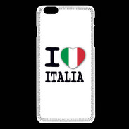 Coque iPhone 6Plus / 6Splus I love Italia 2