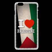 Coque iPhone 6Plus / 6Splus I love Palestine 3