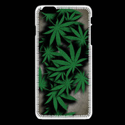 Coque iPhone 6Plus / 6Splus Feuilles de cannabis 50