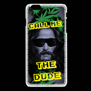 Coque iPhone 6Plus / 6Splus Call me dude ZG