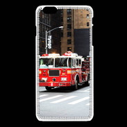 Coque iPhone 6Plus / 6Splus Camion de pompiers PR 10