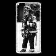 Coque iPhone 6Plus / 6Splus Un pompier à New York PR 10