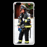 Coque iPhone 6Plus / 6Splus Un pompier à New York PR 20