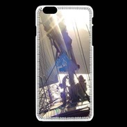 Coque iPhone 6Plus / 6Splus DP Voilier face au soleil