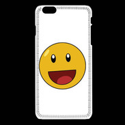 Coque iPhone 6Plus / 6Splus smiley 4