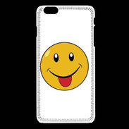 Coque iPhone 6Plus / 6Splus smiley 6
