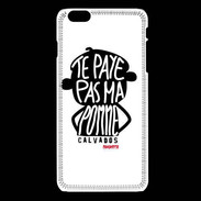 Coque iPhone 6Plus / 6Splus Adishatz Humour Calvados