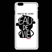 Coque iPhone 6Plus / 6Splus Adishatz Humour Hauts de Seine