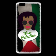 Coque iPhone 6Plus / 6Splus Miss Palestine