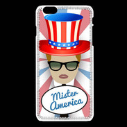 Coque iPhone 6Plus / 6Splus Mister América Roux