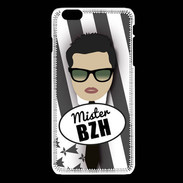 Coque iPhone 6Plus / 6Splus Mister Bretagne Brun