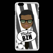 Coque iPhone 6Plus / 6Splus Mister Bretagne Black