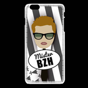 Coque iPhone 6Plus / 6Splus Mister Bretagne Roux