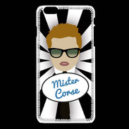 Coque iPhone 6Plus / 6Splus Mister Corse Roux