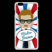 Coque iPhone 6Plus / 6Splus Mister France Roux