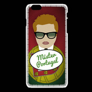 Coque iPhone 6Plus / 6Splus Mister Portugal Roux
