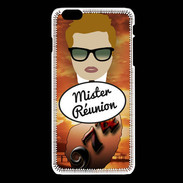 Coque iPhone 6Plus / 6Splus Mister Réunion Roux