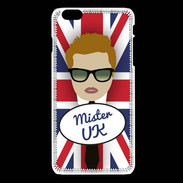 Coque iPhone 6Plus / 6Splus Mister UK Roux