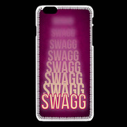 Coque iPhone 6Plus / 6Splus SWAG ROSE ZG