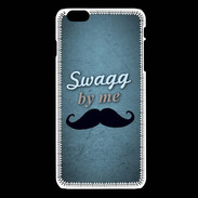 Coque iPhone 6Plus / 6Splus Swag by Me Bleu ZG