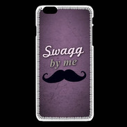 Coque iPhone 6Plus / 6Splus Swag by Me Violet ZG