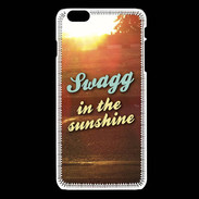 Coque iPhone 6Plus / 6Splus Swag Sunshine ZG