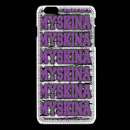 Coque iPhone 6Plus / 6Splus Myskina Violet