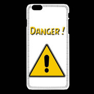 Coque iPhone 6Plus / 6Splus Danger PR