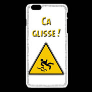 Coque iPhone 6Plus / 6Splus Chaussée glissante PR