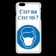 Coque iPhone 6Plus / 6Splus C'est qui C'est toi PR