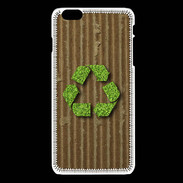 Coque iPhone 6Plus / 6Splus Carton recyclé ZG