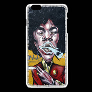 Coque iPhone 6Plus / 6Splus Smoke graffiti PB 5
