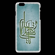 Coque iPhone 6Plus / 6Splus Islam I Turquoise