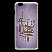 Coque iPhone 6Plus / 6Splus Islam I Violet