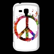 Coque Samsung Galaxy Trend Symbole de la paix 5