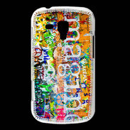 Coque Samsung Galaxy Trend Hippie Imagine