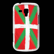 Coque Samsung Galaxy Trend Pays basque grunge