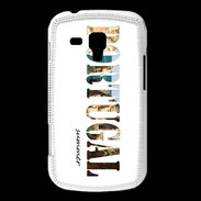 Coque Samsung Galaxy Trend Portugal Summer