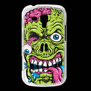 Coque Samsung Galaxy Trend Dessin de Zombie