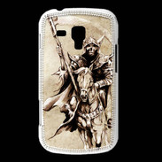 Coque Samsung Galaxy Trend Cavalier de la mort