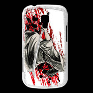 Coque Samsung Galaxy Trend Guerrier japonais