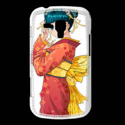Coque Samsung Galaxy Trend Manga féminin
