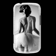 Coque Samsung Galaxy Trend Danseuse classique sexy