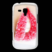 Coque Samsung Galaxy Trend Bouche sucrée