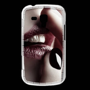 Coque Samsung Galaxy Trend Bouche sexy 5
