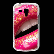 Coque Samsung Galaxy Trend Superbe bouche 2
