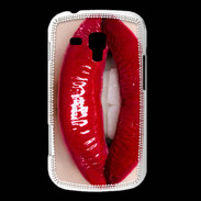 Coque Samsung Galaxy Trend Passion rouge à lèvres 5