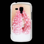 Coque Samsung Galaxy Trend Bouche sucrée 16