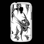 Coque Samsung Galaxy Trend Tatouage Tribal 5
