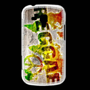 Coque Samsung Galaxy Trend Reggae